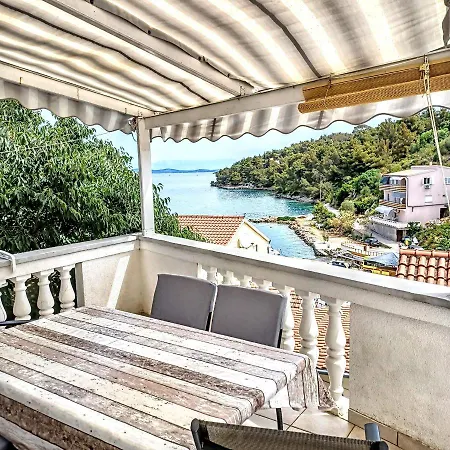 Apartman Morska Rosa شقة سالي