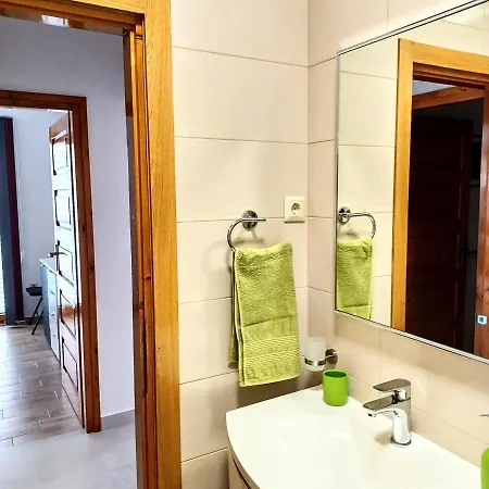 شقة Apartman Morska Rosa سالي