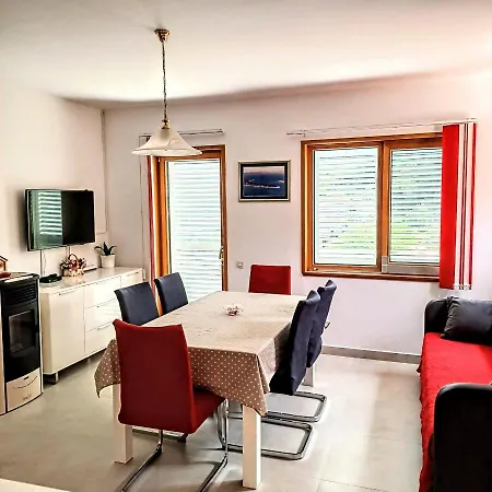 Apartamento Apartman Morska Rosa Sali