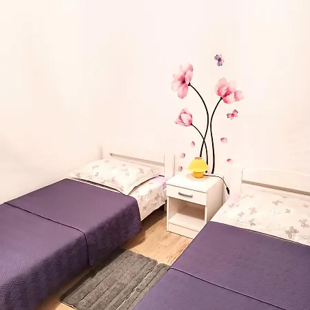 Apartman Morska Rosa *