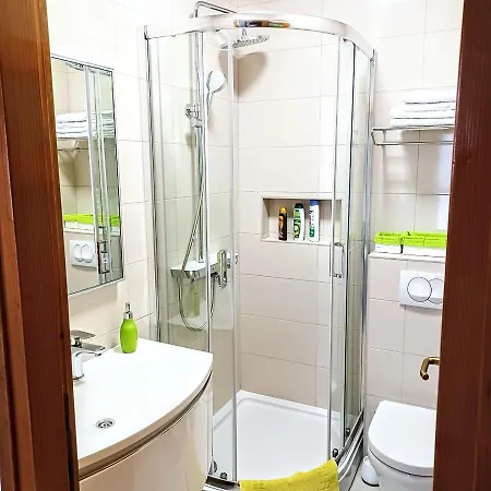 Apartman Morska Rosa Apartamento Sali